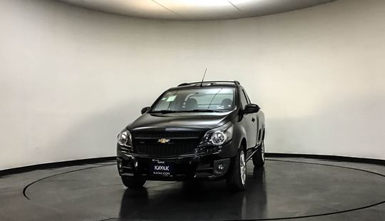 Chevrolet Tornado LT Sport 2017