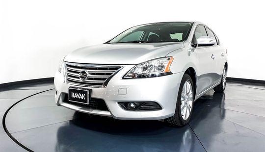 Nissan Sentra Exclusive 2015