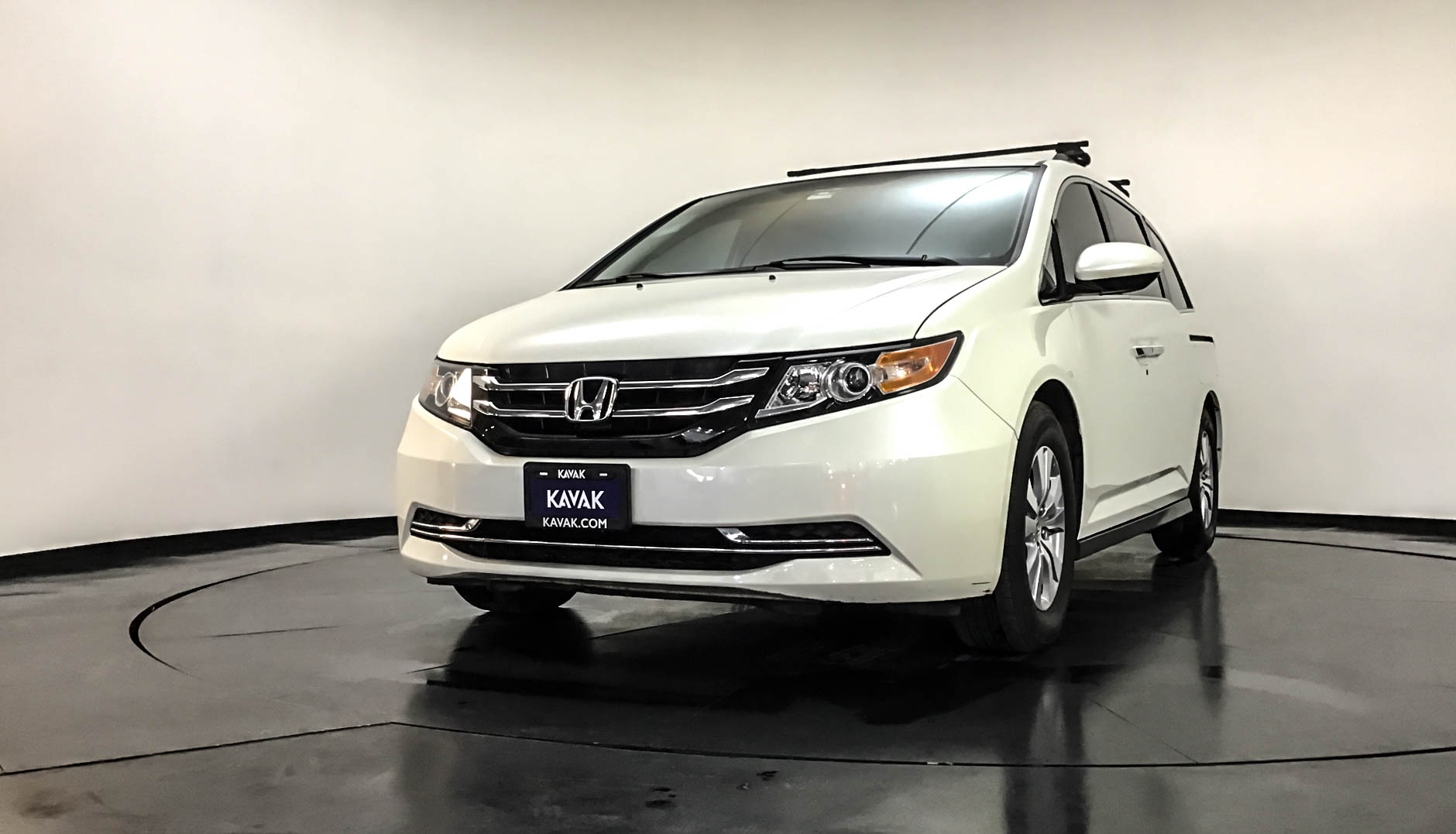 Honda odyssey 2016