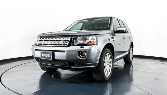 Land Rover LR2 HSE Premium 2013