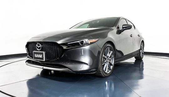 Mazda 3 Hatch Back i Grand Touring 2019