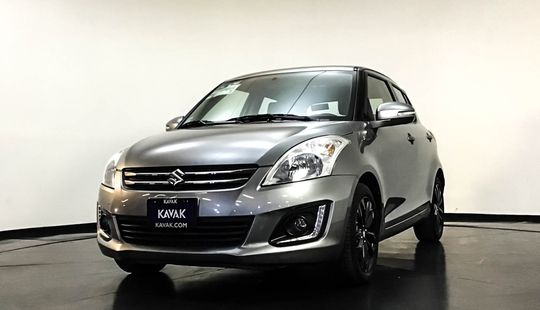 Suzuki Swift Hatch Back Edición Especial 2016