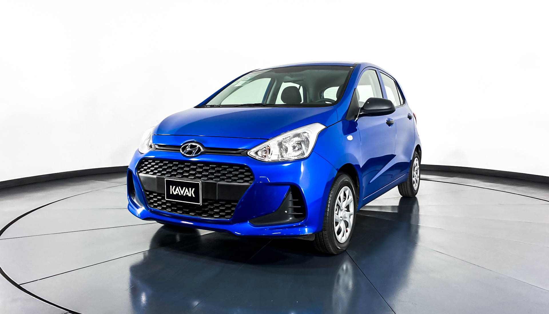 Hyundai Grand i10 2018 45760 14835 KM Precio 157999