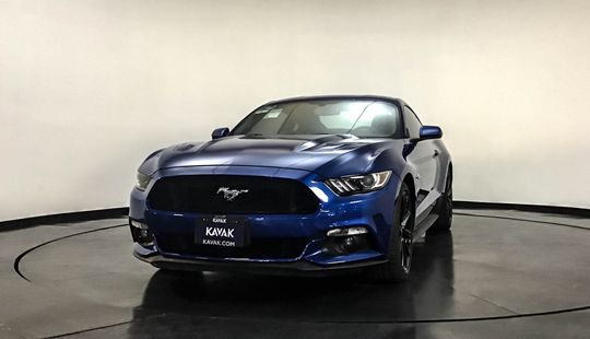 Ford Mustang GT TM 2017