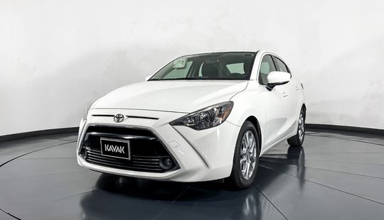 Toyota Yaris RXLE 2018