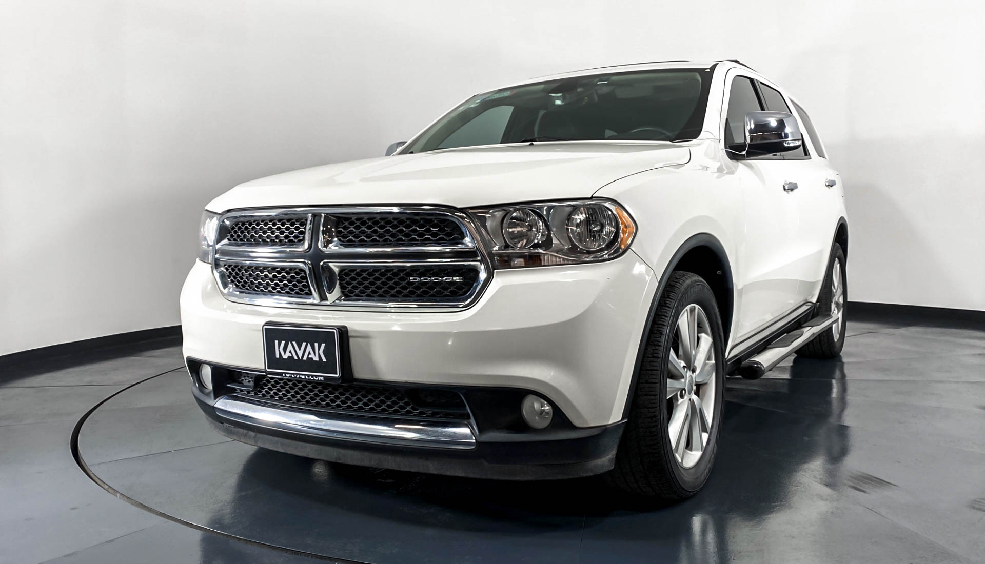 Dodge durango 2012