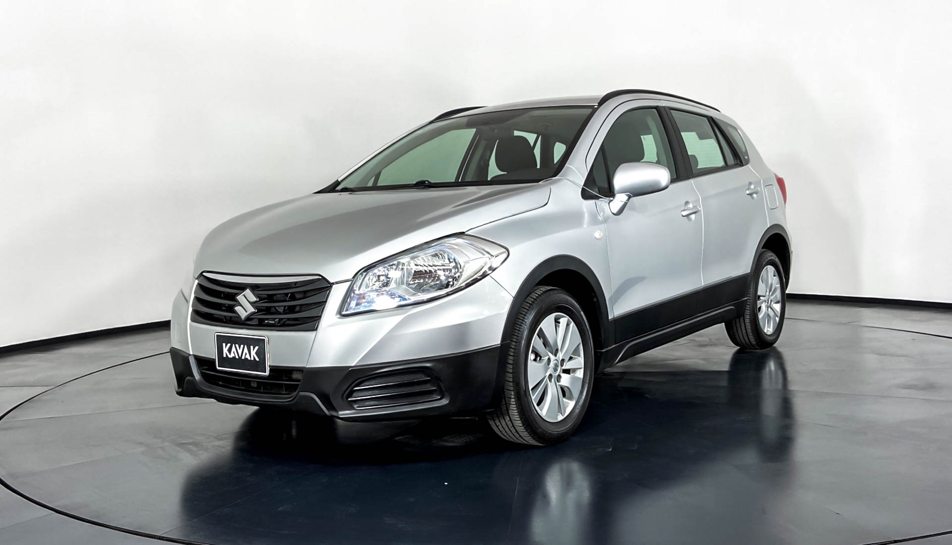 Suzuki S-Cross 2016 #45834 | 54400 KM