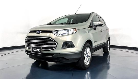 Ford Eco Sport SE 2014