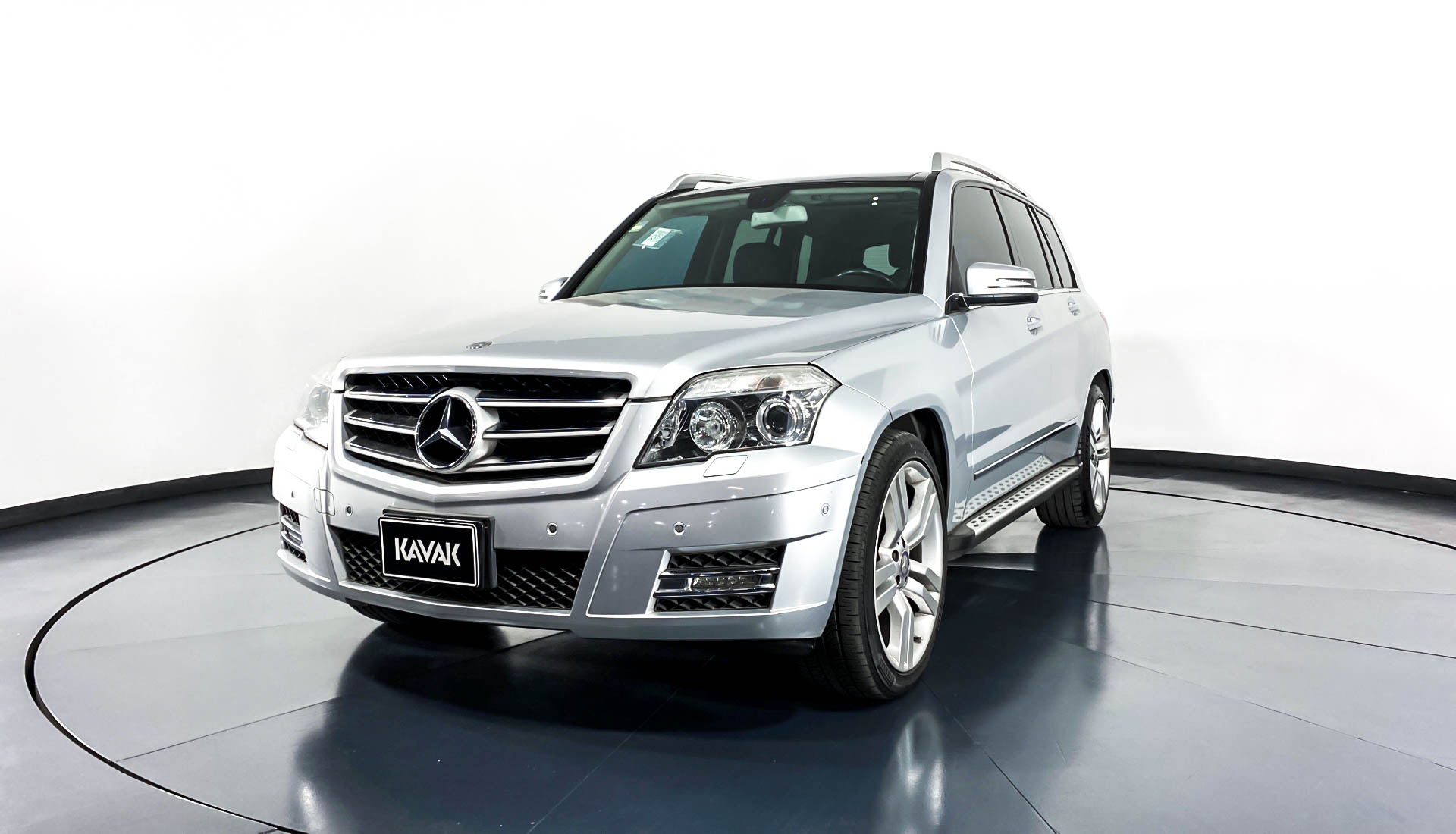 Мерседес glk 2012 год