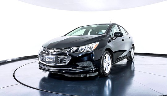 Chevrolet Cruze LS Turbo 2017