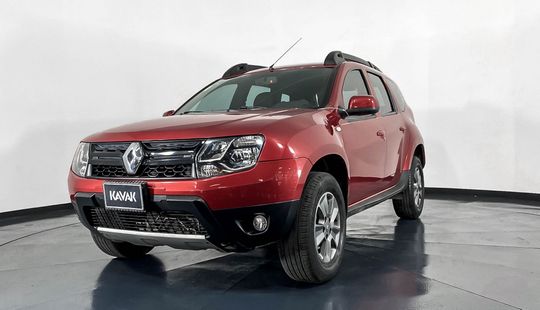 Renault Duster Intens 2018