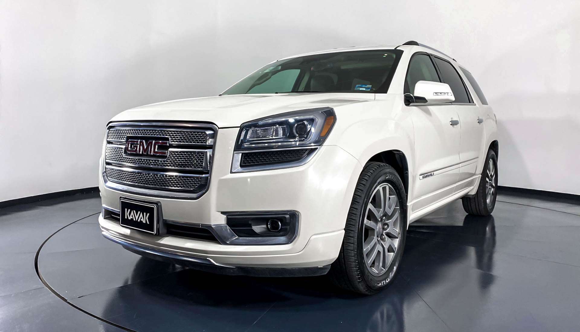 Gmc Acadia 2014 46043 98600 KM Precio 299999
