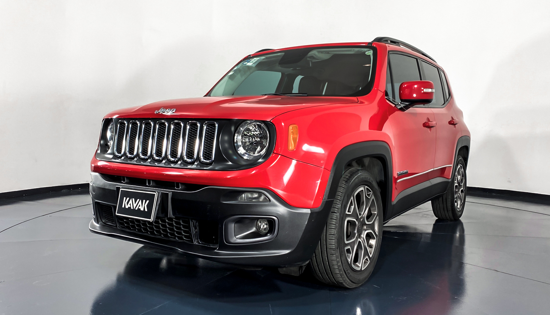 Jeep renegade 2018 обзор