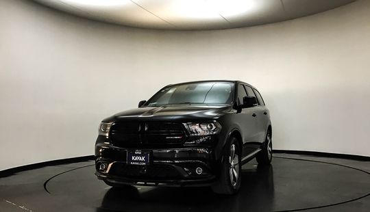 Dodge Durango R/T 2015