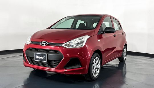 Hyundai Grand i10 Hatch Back GL 2017