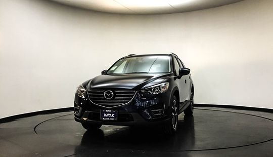 Mazda CX-5 S Grand Touring 2016