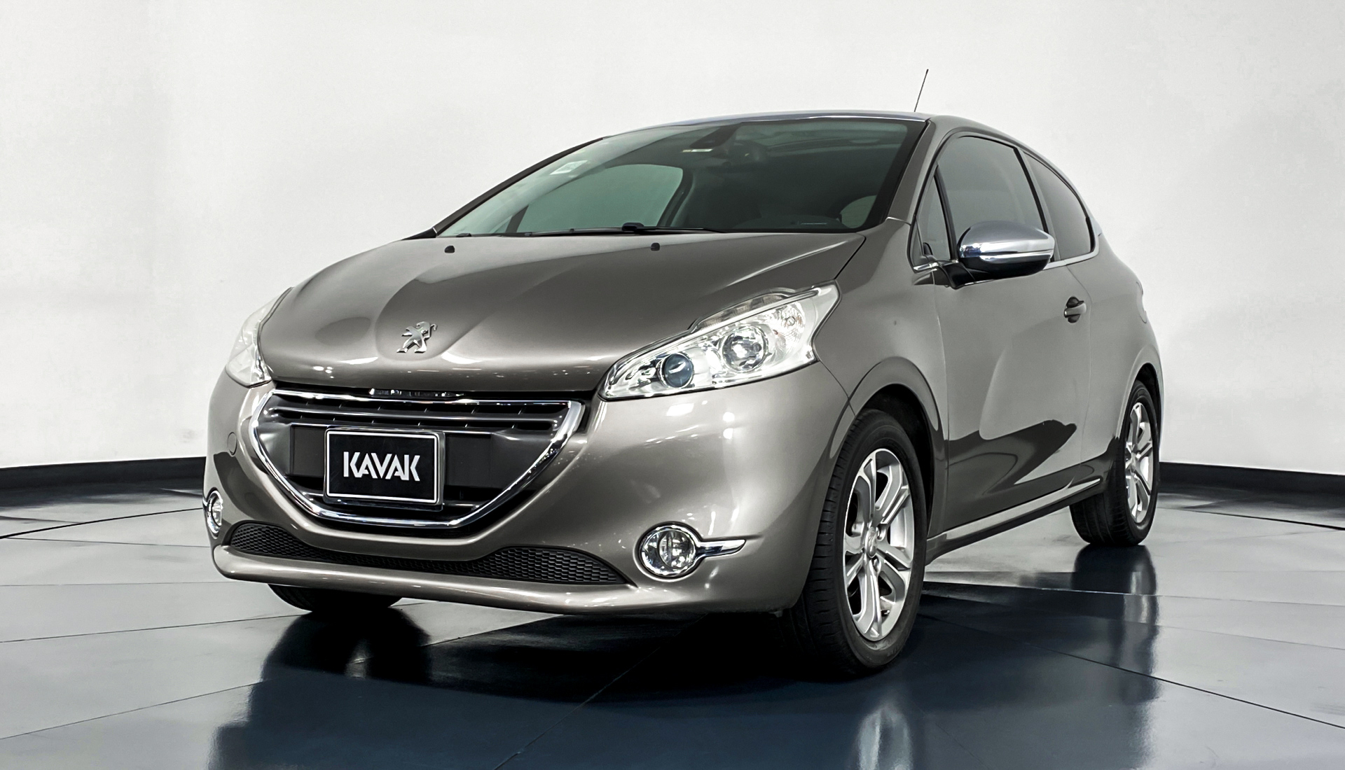 Peugeot 208 2014