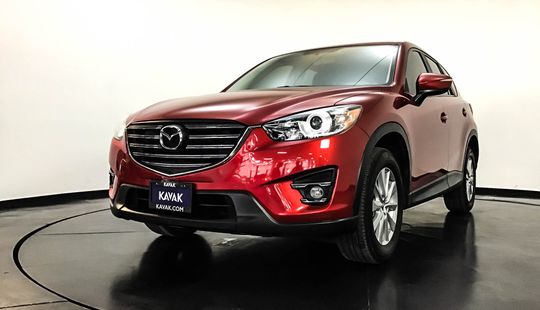 Mazda Cx 5 2016 4620 36178 Km Precio 274999