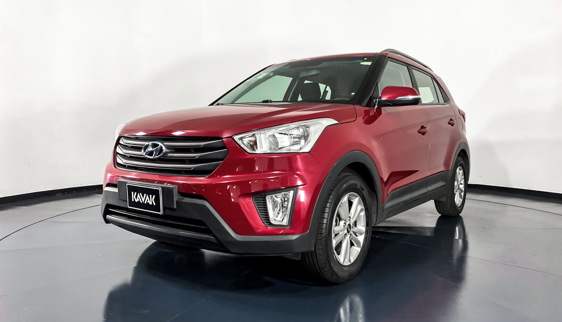 Hyundai creta 2017 года