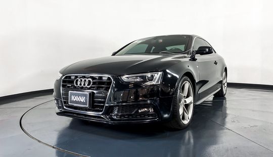 Audi A5 S Line 2015