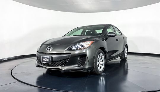 Mazda 3 I Touring 2012