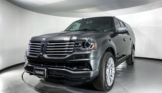 Lincoln Navigator Larga Reserve 2016