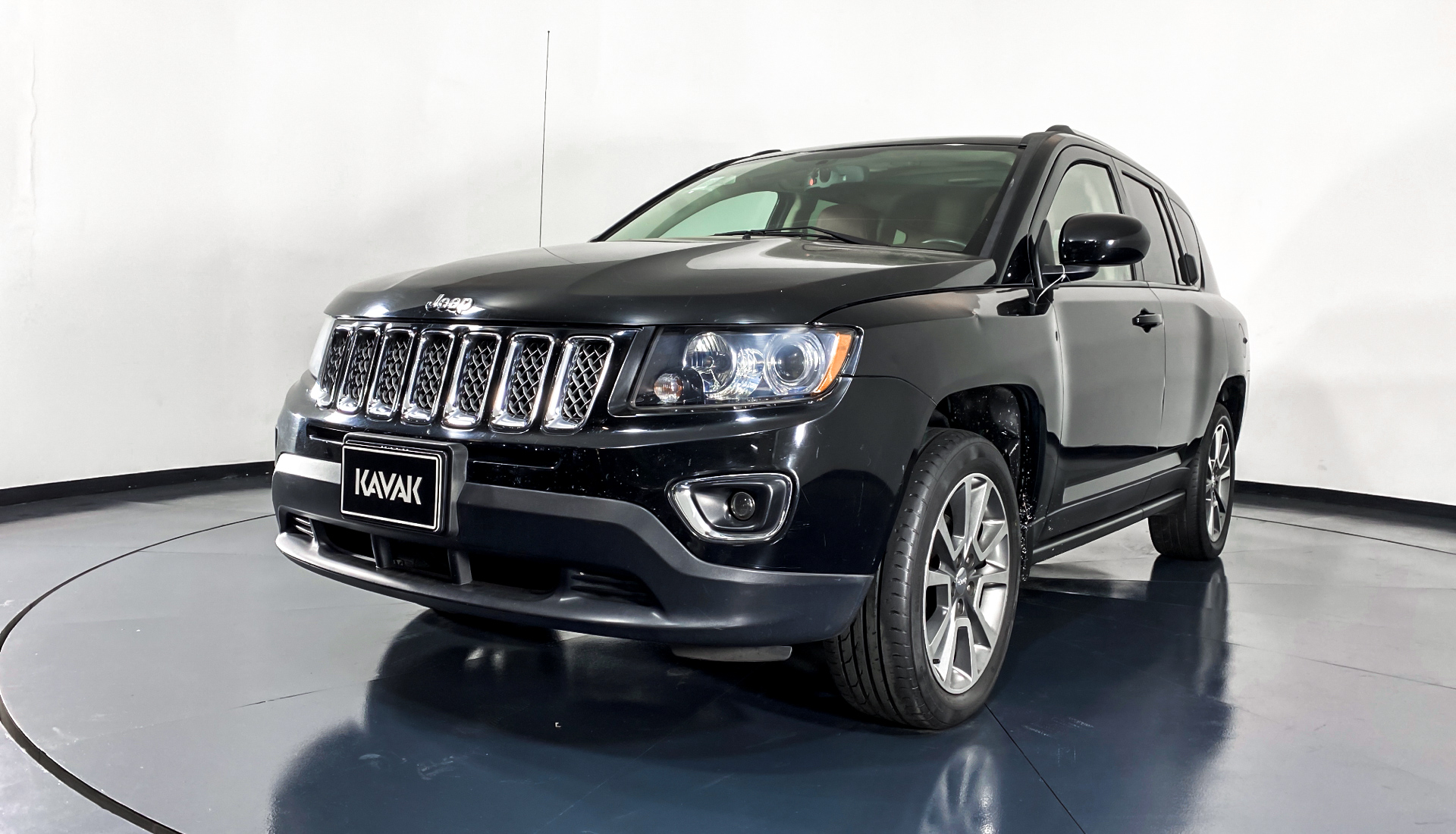 Jeep Compass 2014 #46309 | 96370 KM | Precio: $215999