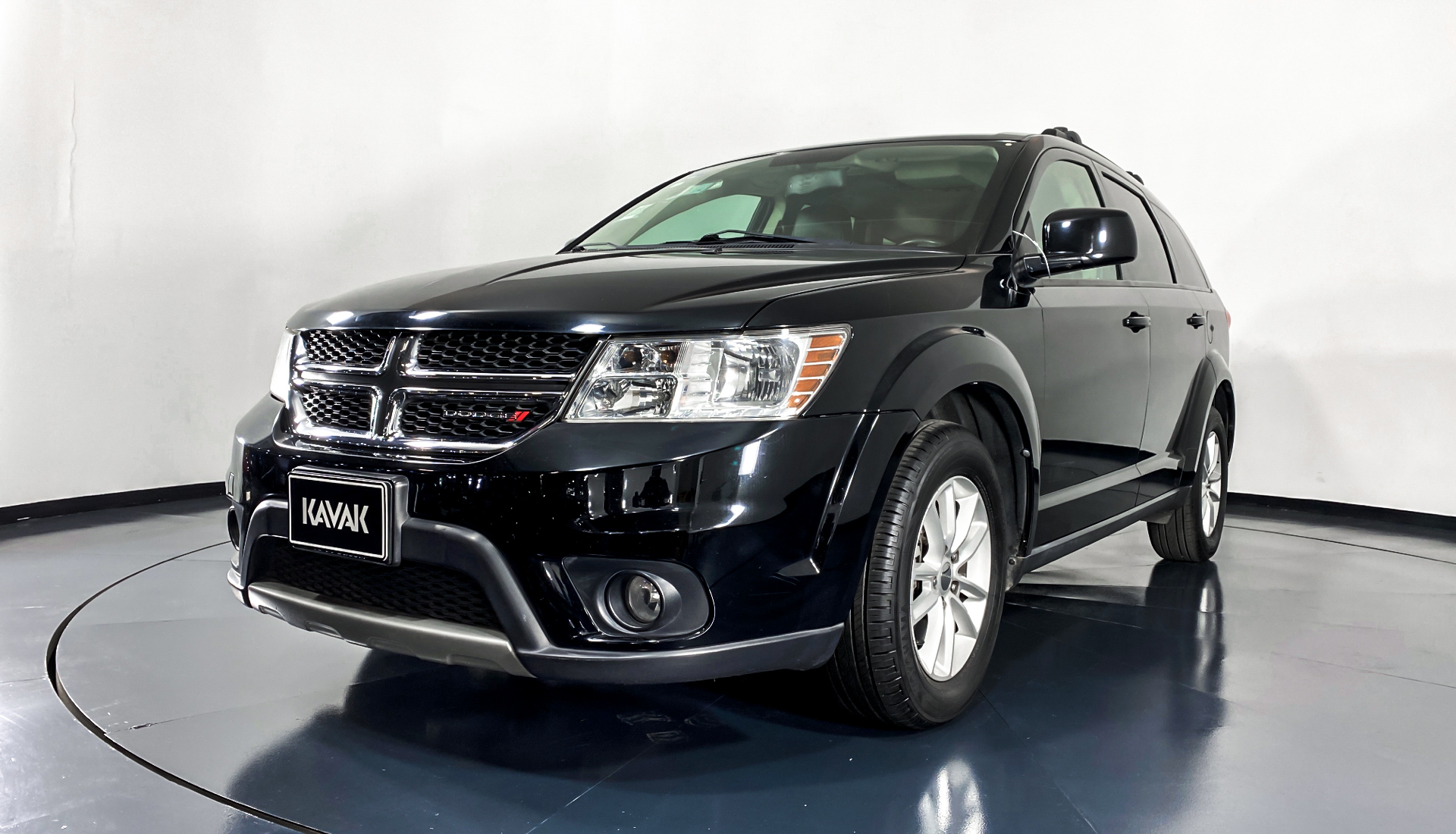 dodge journey sxt 2015 caracteristicas