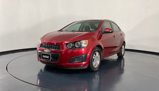 Chevrolet Sonic LT 2014