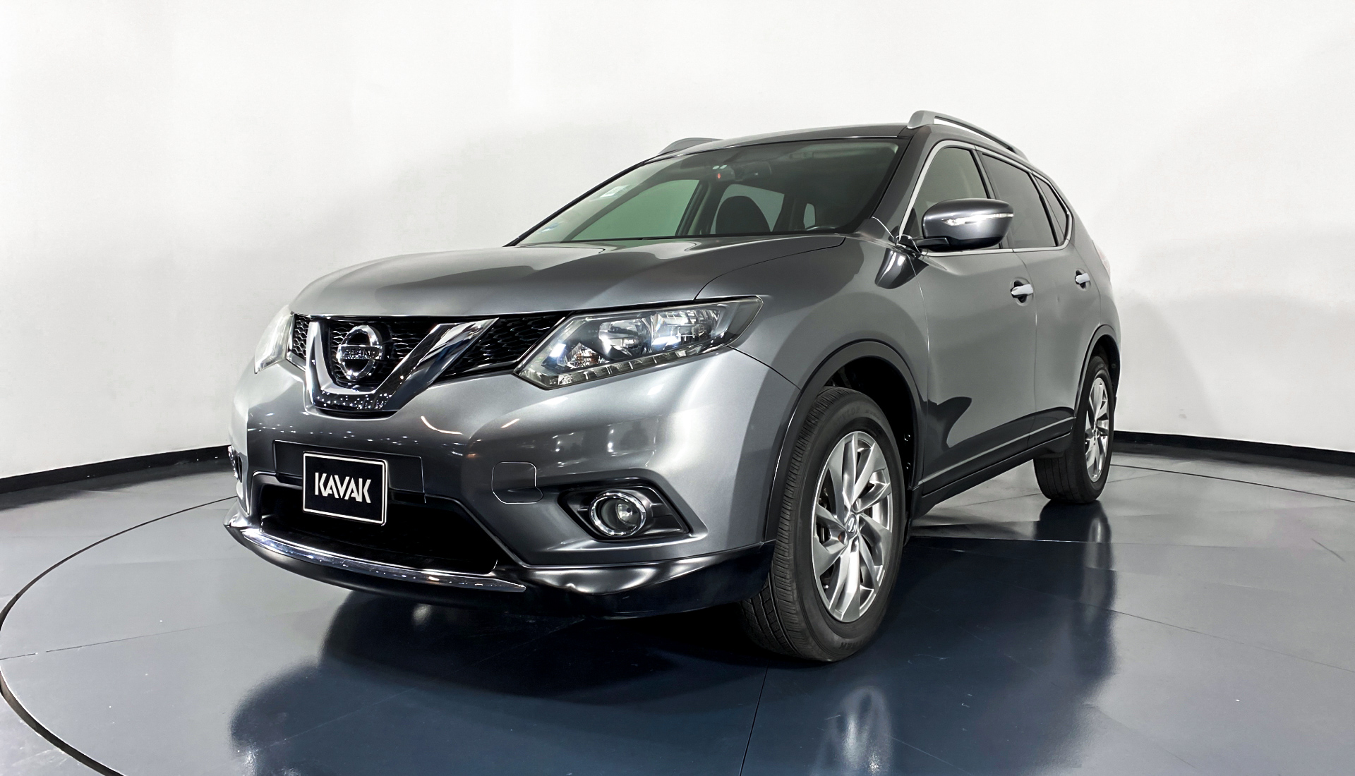 Nissan X Trail 2016 #46424 | 82500 KM | Precio: $267999