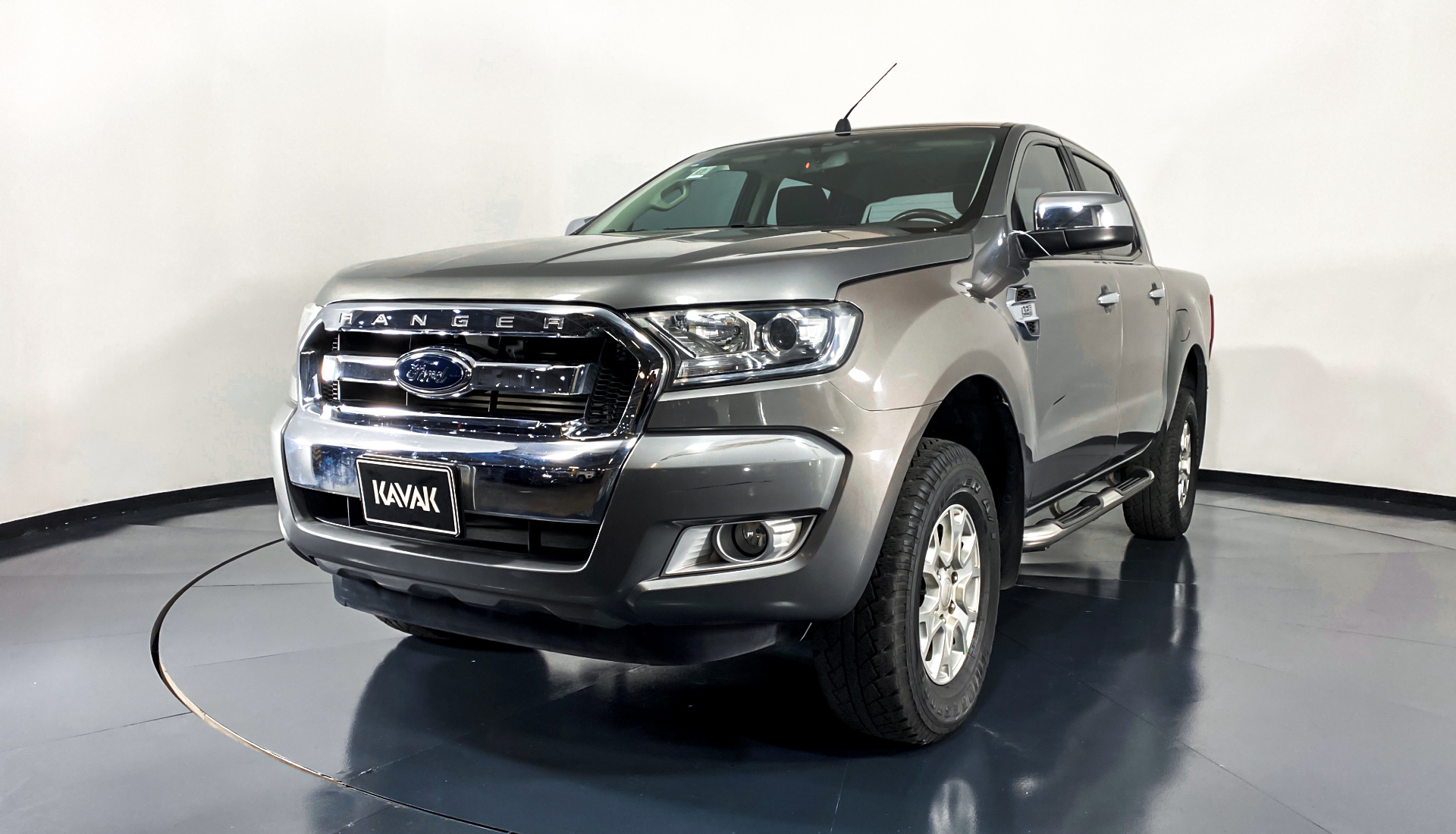 Ford ranger 2017