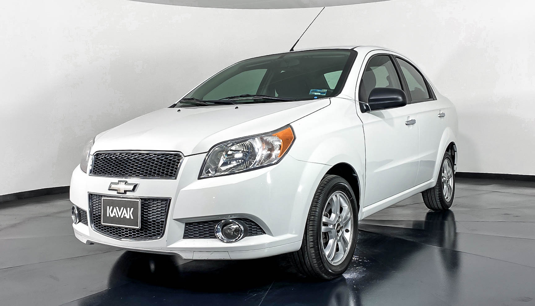 Chevrolet aveo 2016