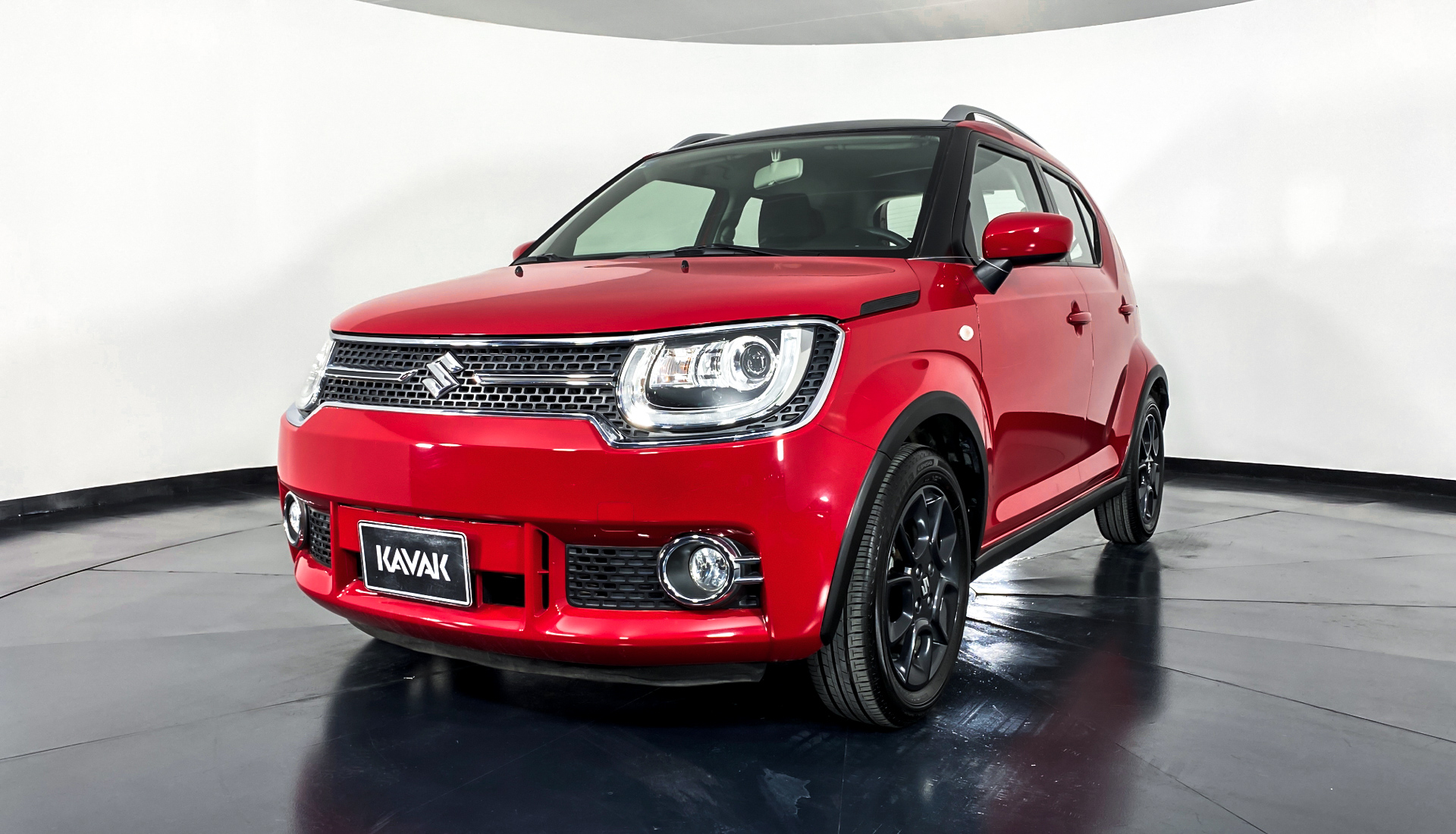 Suzuki ignis 2019