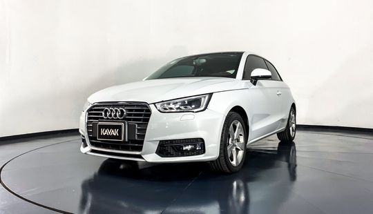 Audi A1 Hatch Back Ego 2016