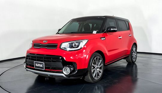 Kia Soul SX 2017