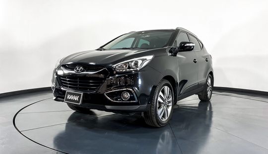 Hyundai ix35 Limited 2015