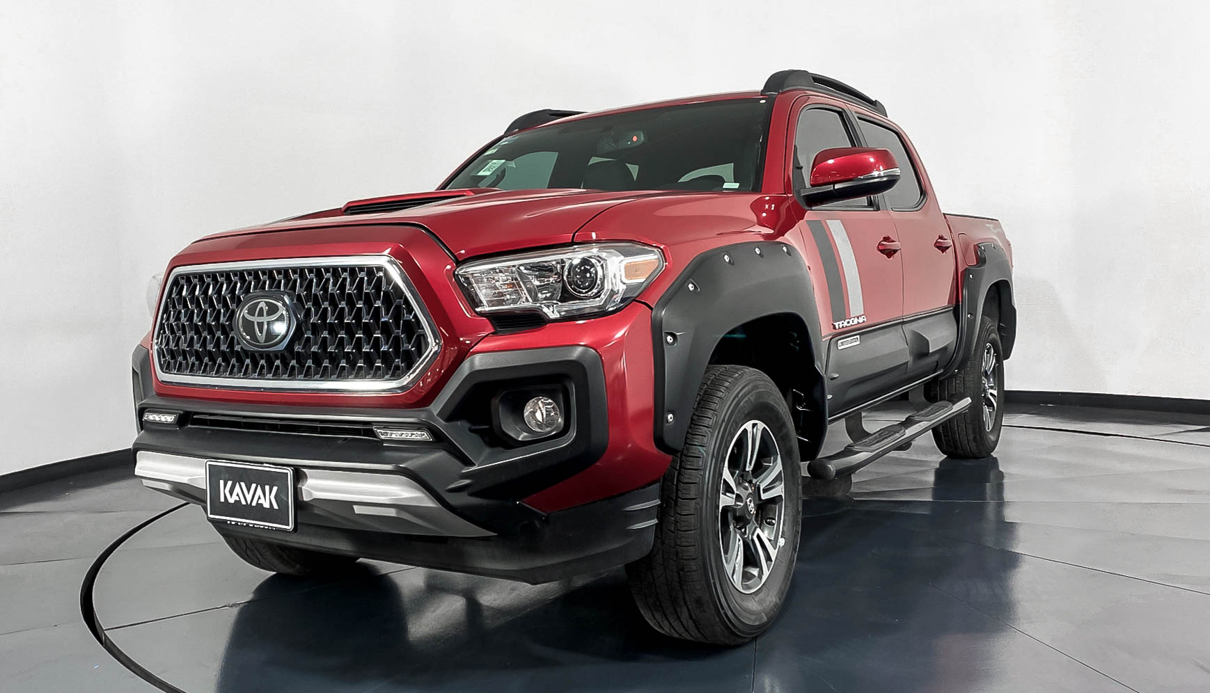 Toyota Tacoma 2018 #46661 | 56000 KM | Precio: $559999