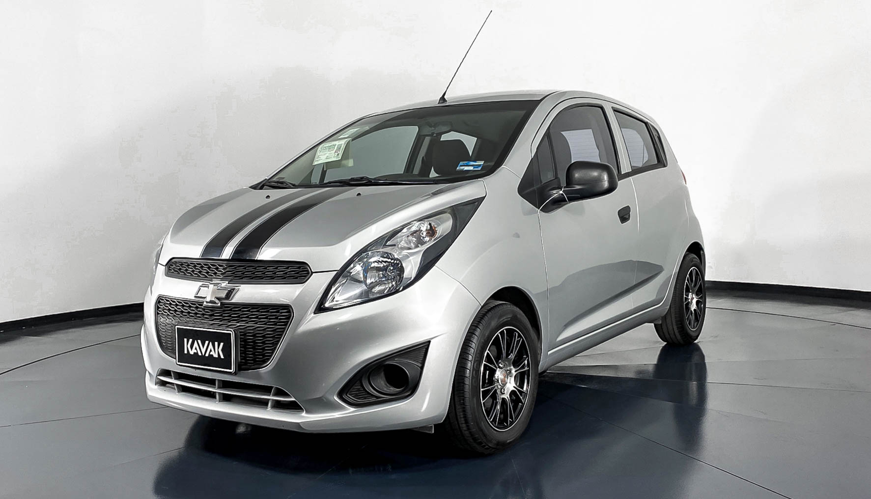 Chevrolet spark расход топлива