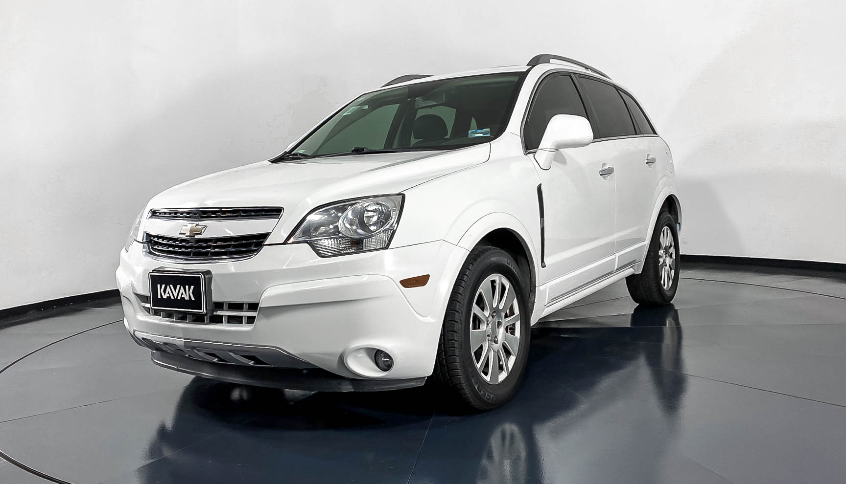 Chevrolet captiva sport