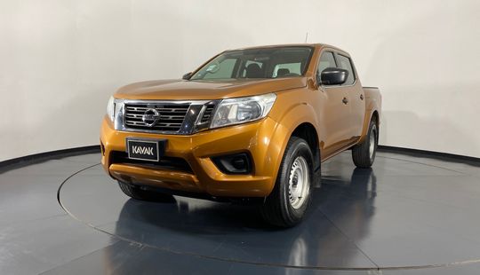 Nissan NP300 Frontier XE 2016