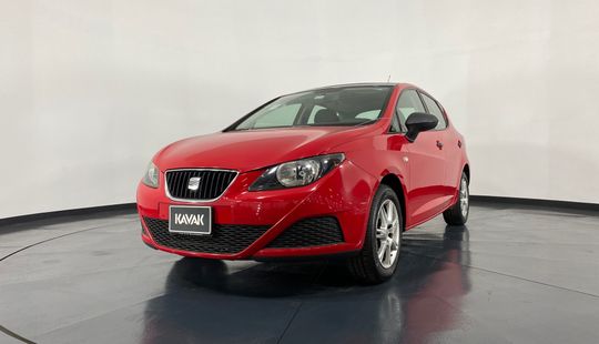 Seat Ibiza Reference 2012