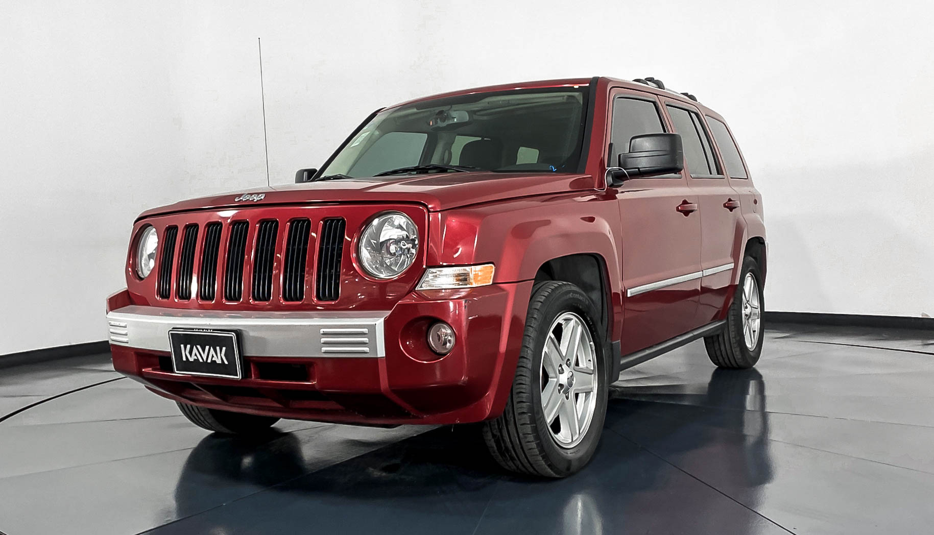 Jeep Patriot 2010 46836 64000 KM Precio 149999 Jeep Patriot 2010 46836 64000 KM Precio 149999