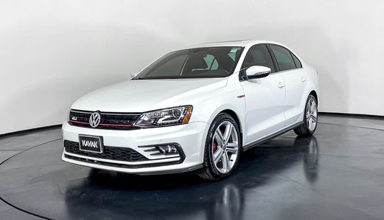 Volkswagen Jetta A6 GLI 2017
