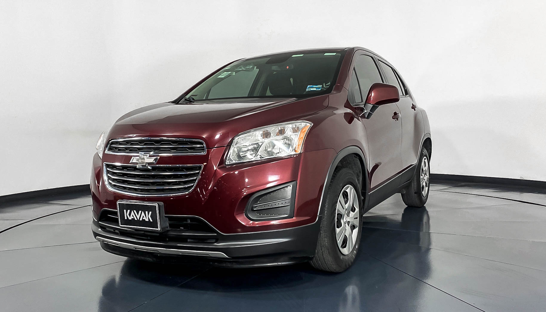 Chevrolet trax 2016