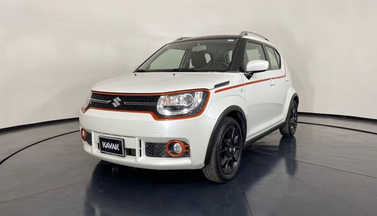 Suzuki Ignis GLX 2018
