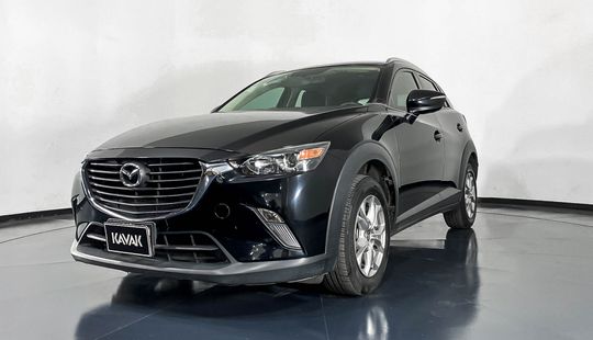 Mazda CX-3 I 2018