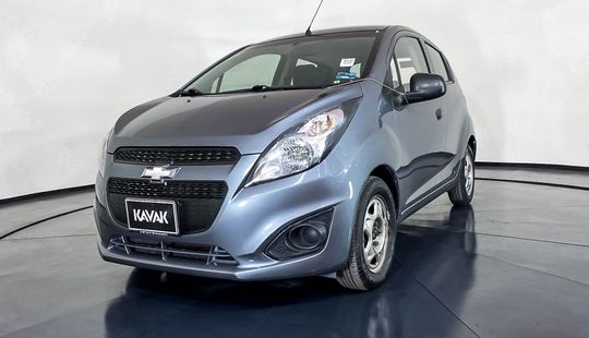 Chevrolet Spark Hatch Back LT 2016
