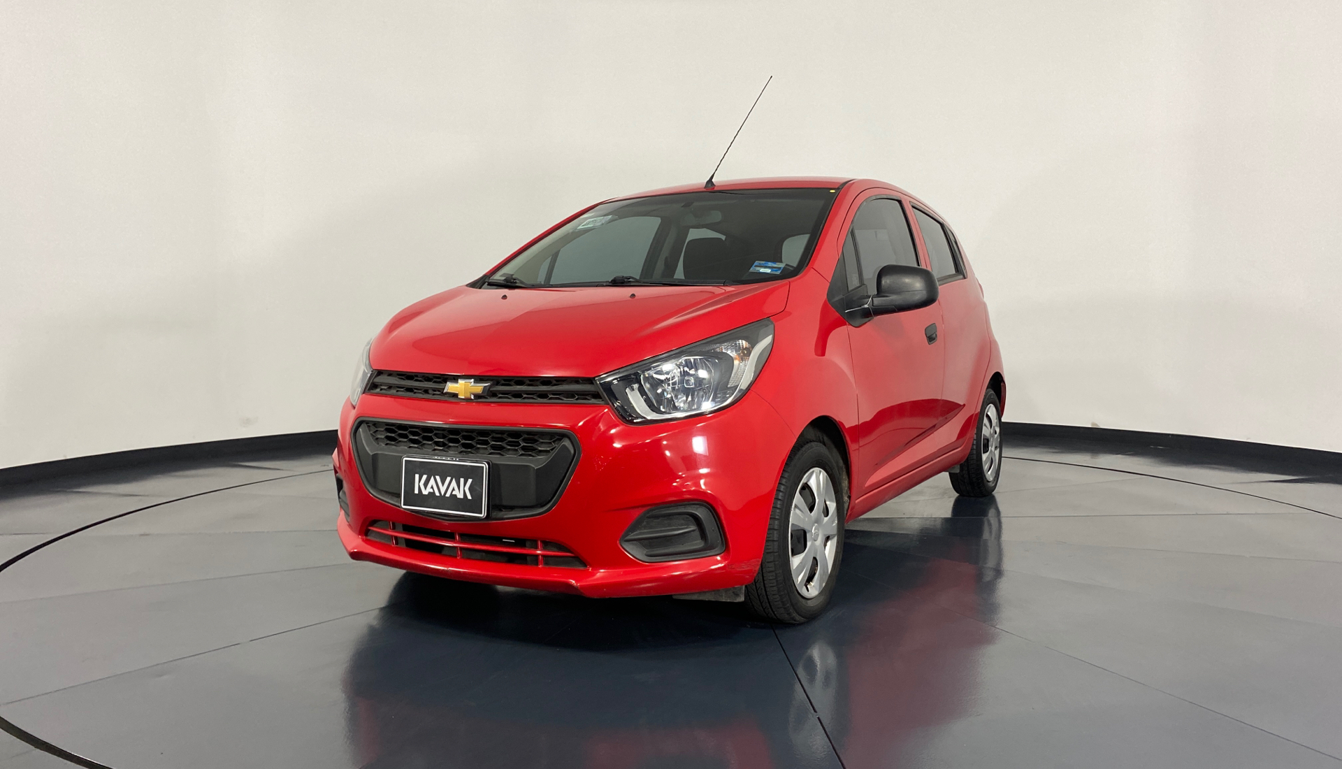 Chevrolet Beat 2018 #47013 | 20000 KM | Precio: $139999