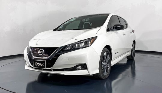 Nissan Leaf Hatch Back Eléctrico 2019