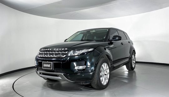 Land Rover Range Rover Evoque Pure Tech 2015